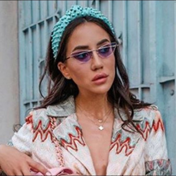 So shady cat eye sunglasses - Picture 2 of 9